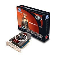 Amd HD 6770 1GB GDDR5 (11189-10-20G)